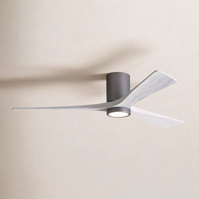 Olivier Ceiling Fan with LED Light Kit