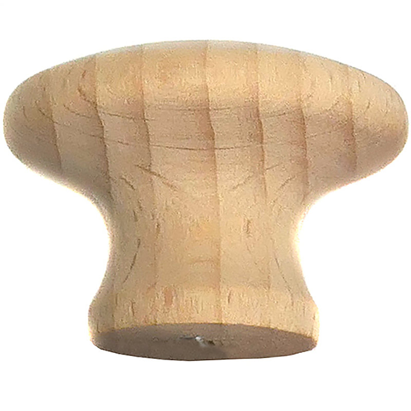 Au Natural Mushroom Knob