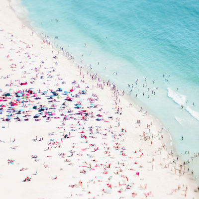 Summer Beach Love