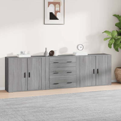 Mehlville 33cm Sideboard