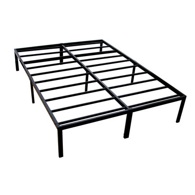 Modern Steel Platform Foundation