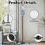 Lampe sur pied Woodland