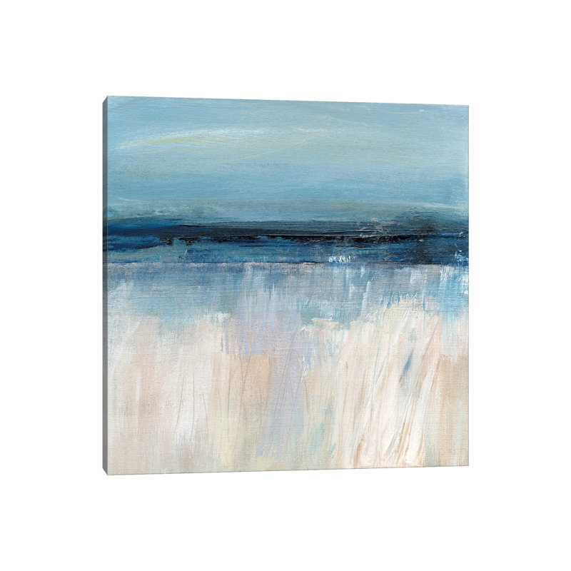 On The Severn I by Susan Jill - Wrapped Canvas Painting, 93.98 cm H x 93.98 cm W x 1.91 cm D
