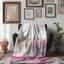 Couverture romantique 1 pièce Sherpa Premium-99458410