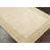 Tapis kaki / beige en laine fabriqué à la main Dolma