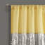 Semi Sheer Curtain Single Panel-443232369-443232365