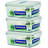 Glass Food Storage - Set of 3 Containers and 3 Lids