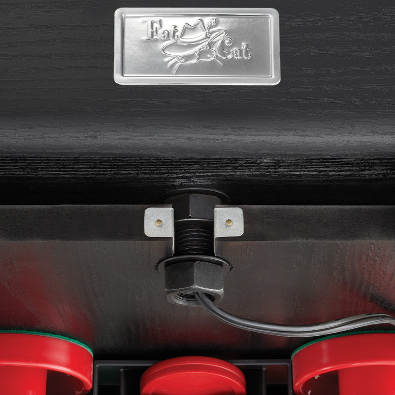 Table multi-jeux de 87 po comprenant deux jeux