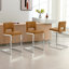 Tabouret de comptoir rembourré 26 po Daco-1849257112-1849257110