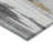 Machine Washable Indoor/Outdoor Xhevrie Black Rug-1713756173