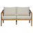 Outdoor 4Pcs Chat Set