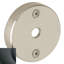 Modern Emergency Release Trim Rose/Rosette-22135625