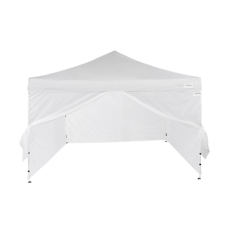 Caravan Canopy M-Series Tent Sidewalls,Frame/Roof Not Included, 12" H x 12" W x 12" D