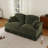 Mid Century Oversized Large Two Seater Sofa-455574618-440691390