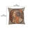  Reversible Throw Pillow