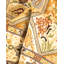 Classic One-of-a-Kind 2' 8" x 4' 5" Hand Knotted Area Rug