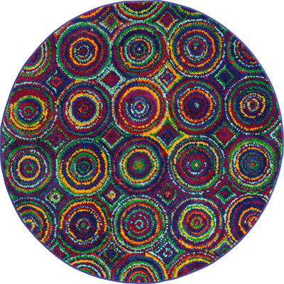Malaija Geometric Indoor Rug