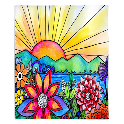 Aloha Throw