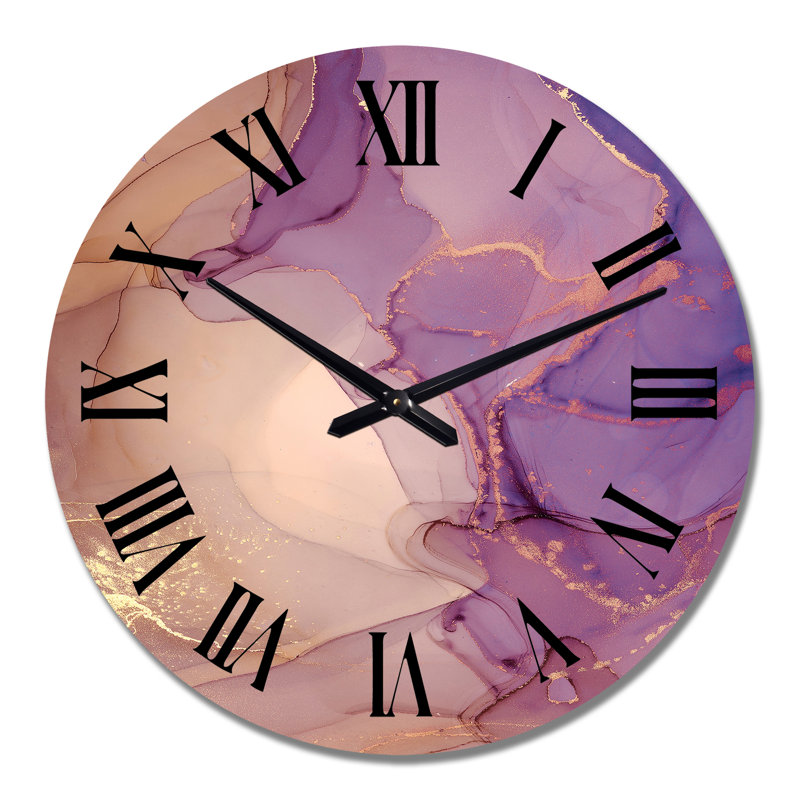 Horloge murale surdimensionnée, Surdimensionné