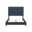 Lit plateforme tapissier Boucle-1335977647-1335977644