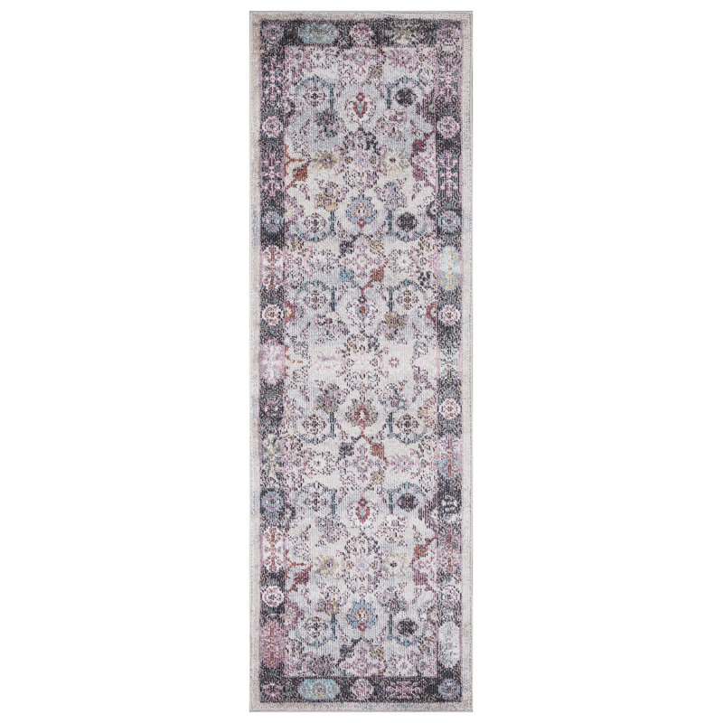 Moroccan Indoor Rug, Rectangle 5'3" x 7'3"