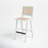 Atticus Counter Stool with Solid Wood Frame-689512200-732015849