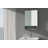C 24.25" Single Bathroom Vanity Set