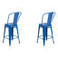 Tabouret de bar 30 po Cazzie-1085215480