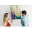 Magnetic Glass Photo Memo Board