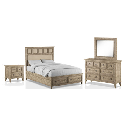 Dickson Piece Bedroom Set