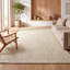 Tapis en jute tissé Griffin-290541853