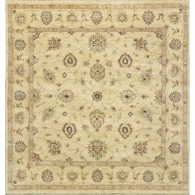 Ziegler One-of-a-Kind 8'10" X 9'2" Area Rug