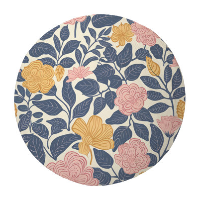 Tapis tressé Wildflower