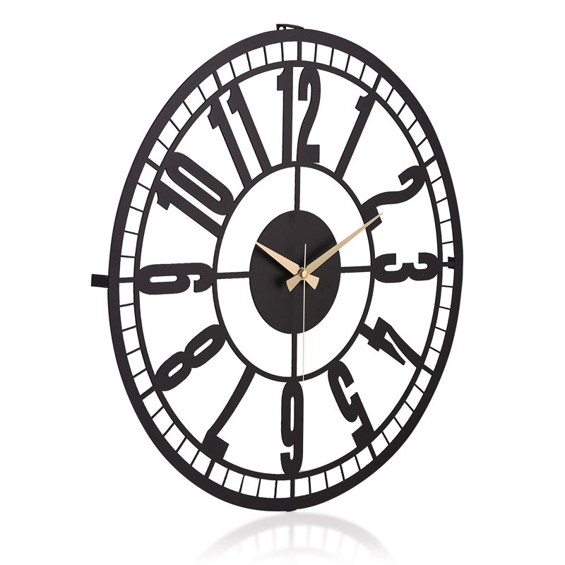 Amarmula Skeleton Wall Clock