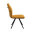 Lusso Fabric Dining Chair-926165359