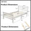 Lit plateforme Wood-693438456