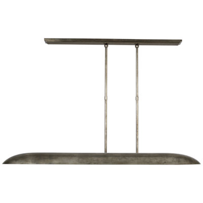 Anne-Marie Barton Remi 60" Linear Pendant