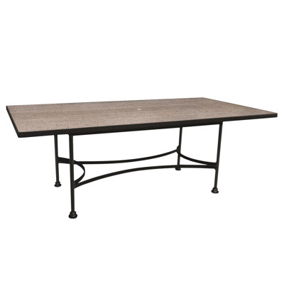 Classico Outdoor Rectangle Dining Table