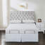Jupe de lit ajustable 15 "ajustable Bed Bed-49663259
