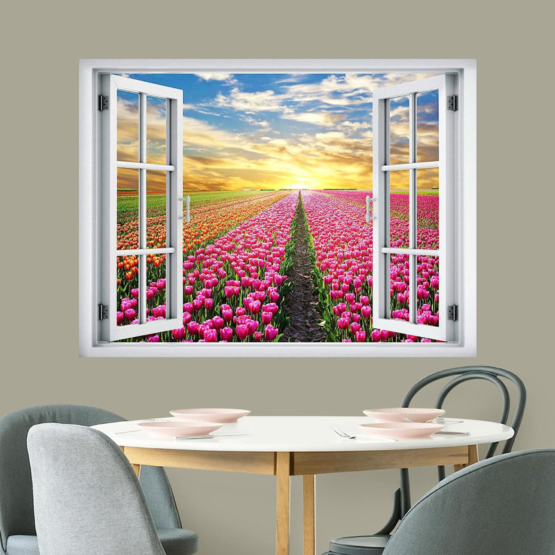 Peel & Stick Border, 48" L x 36" W
