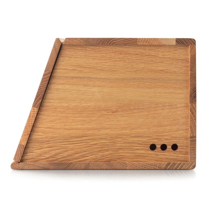 Continenta Box, Oak wood