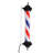40" Rotating Barber LED Light