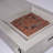 Concrete Large Fire Pit Table