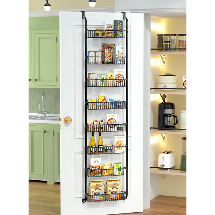 Rebrilliant Milahni Cabinet Door Organizer | Wayfair