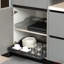 Plateau de rangement extensible Basic Basic