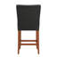 Tabouret de comptoir de 24 po Annetha