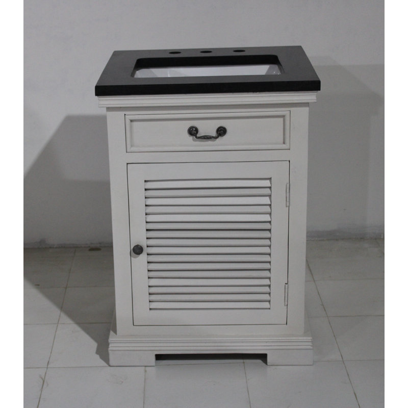 Weakley 24" Single Bathroom Vanity Set
