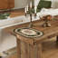 Solid Wood Dining Table