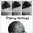 High-Pressure Rain Shower Head With 3 Spray Modes, 4 inch Fixed Bathroom Rainfall Showerhead With Adjustable Swivel Ball Joint, Bathroom Accessories-124802033
