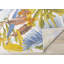 Tapis floral vert / bleu Grogg-1632562247